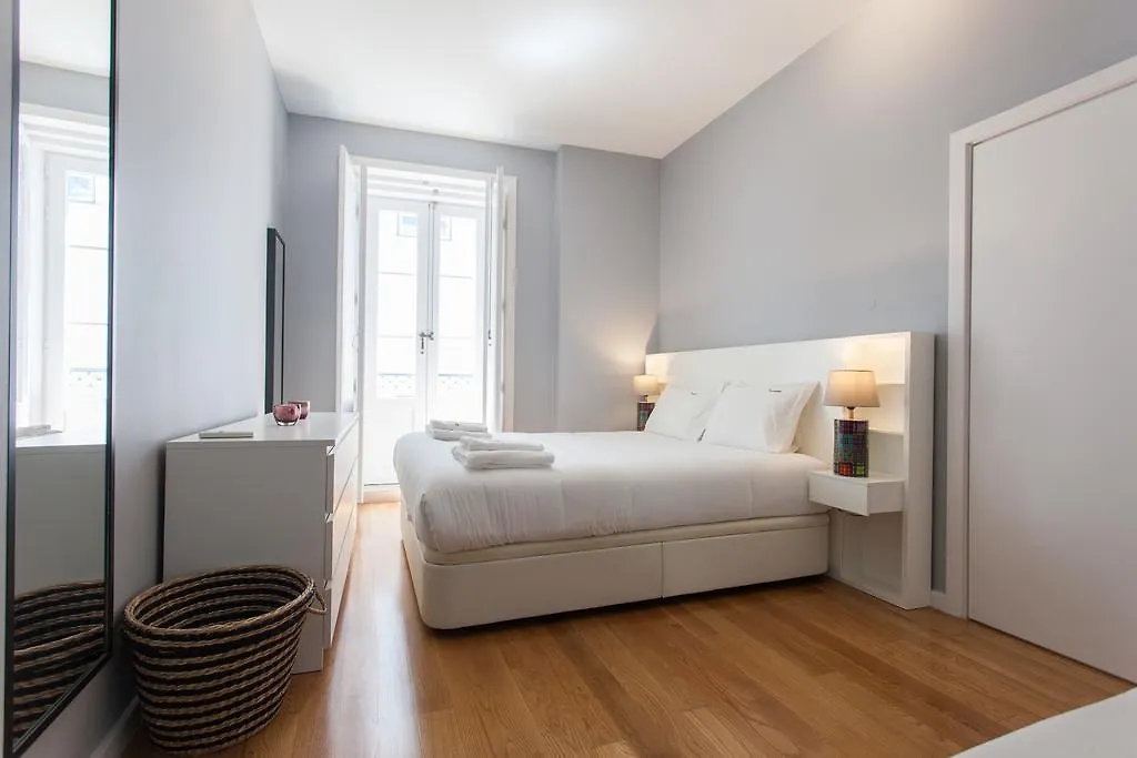 Flh Baixa World Flat البرتغال
