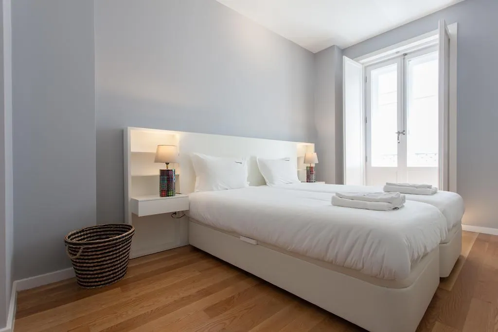 Flh Baixa World Flat 0*, Lisboa