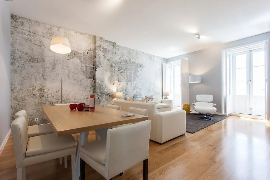 شقة Flh Baixa World Flat