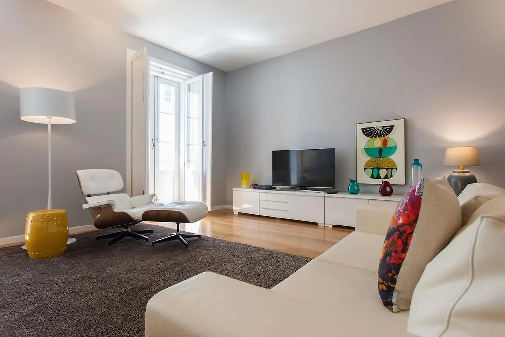 Flh Baixa World Flat شقة