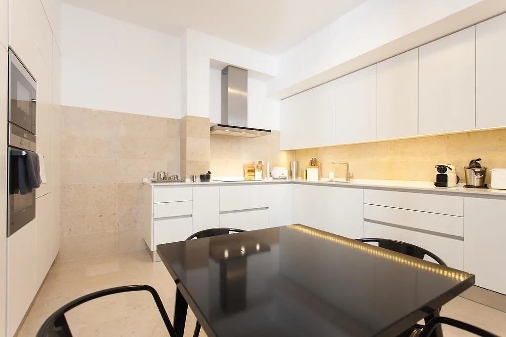 Flh Baixa World Flat 0*, Lisboa البرتغال
