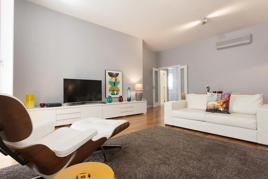 شقة Flh Baixa World Flat